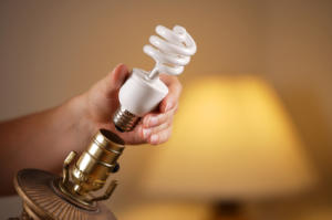 Choosing A Lamp - CFL Lights
