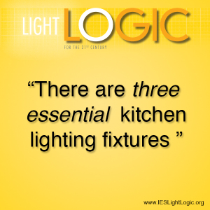 How To Use Light Fixtures To Brighten Up Your Kitchen
