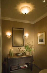Bathroom Lighting Design - Vanity Lighting