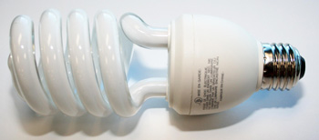 CFLs And Mercury - Compact Fluorescent Lamps