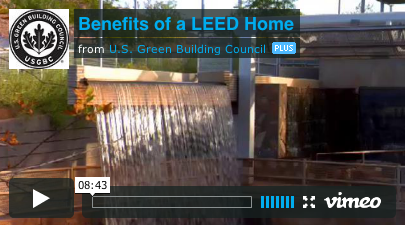 Benefits Of A LEED Home