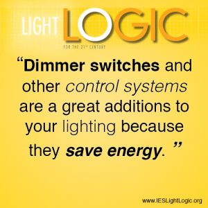 Dimmers and Switches