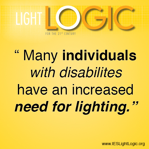 Accessible Lighting Design For People With Disabilities