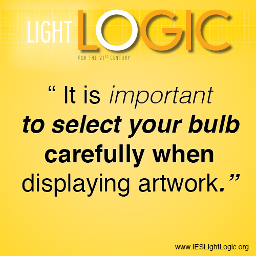 Lighting The Art In Your Home
