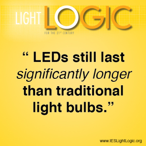What's the Benefit of LED Lights?