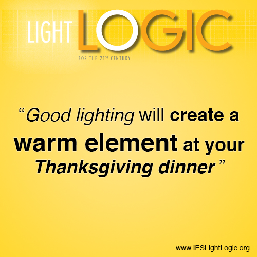 Dining Room Lighting For Your Thanksgiving Dinner