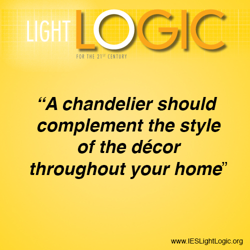 Selecting A Chandelier For Your Home